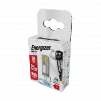 Energizer LED 2.4W G4 6500K (Daylights) (S18747 )