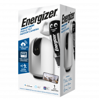 Energizer Smart Pan & Tilt Camera UK - (S18499)