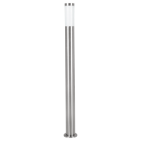 Eglo HELSINKI Steel Outdoor 1100mm Floor Light (81752)