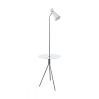 Eglo Whit POLICARA Floor Light - (97772)