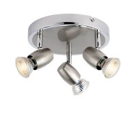 Saxby Palermo 3lt Triple Spot Light (G5503477)