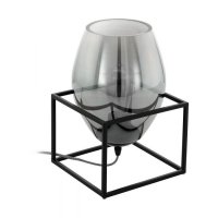 Eglo Black OLIVAL Table Light - (97209)