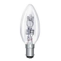 Heathfield 42w Halogen Candle (SBC)