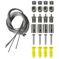 Crompton Galanos Arteson Wire Suspension Kit 1m (14510)