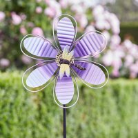 Flamboya Spinning Blooms Lilac & Lemon - Assorted
