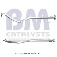 BM Cats Connecting Pipe Euro 5 BM50364