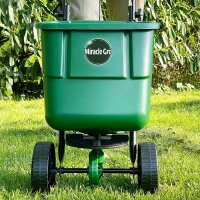 Miracle Gro Rotary Spreader