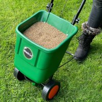 Miracle Gro Rotary Spreader
