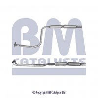 BM Cats Connecting Pipe Euro 2 BM50010