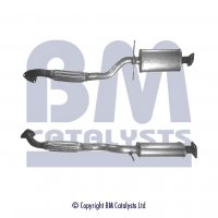 BM Cats Connecting Pipe Euro 2 BM50022