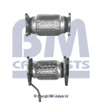 BM Cats Connecting Pipe Euro 2 BM50029