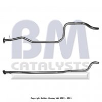 BM Cats Connecting Pipe Euro 2 BM50086