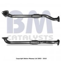 BM Cats Connecting Pipe Euro 2 BM50083