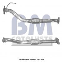 BM Cats Connecting Pipe Euro 2 BM50051