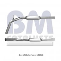 BM Cats Connecting Pipe Euro 2 BM50257