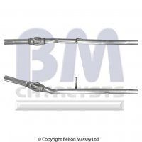 BM Cats Connecting Pipe Euro 2 BM50321