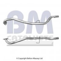 BM Cats Connecting Pipe Euro 2 BM50269