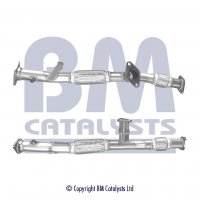 BM Cats Connecting Pipe Euro 2 BM50261
