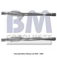 BM Cats Connecting Pipe Euro 3 BM50049