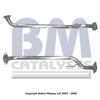 BM Cats Connecting Pipe Euro 3 BM50058