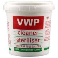VWP Cleaner & Steriliser 100G