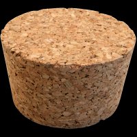 Tapered Cork Bungs No.1 to No 8