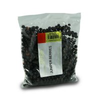 Dried Whole Juniper Berries 500g