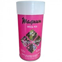 Magnum Medium Dry Rose