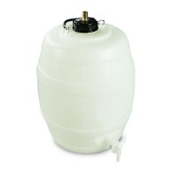 5 Gallon/25 Litre Home Brew Beer Making Pressure Barrel With Tap