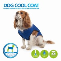 Ancol Dog Cooling Coat - Small