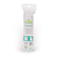 Eco360 Extra Strong Kitchen Drawstring Bin Liners -20L (20 Bags)