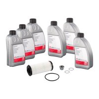 Febi Bilstein Transmission Oil and Filter Service Kit 171772