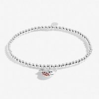 A Little | Robins Appear when Loved Ones are Near | Bracelet