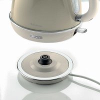 Ariete Vintage 1.7L Kettle - Cream