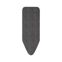 Brabantia C 124x45cm Cotton Cover 2mm Foam - Assorted Designs