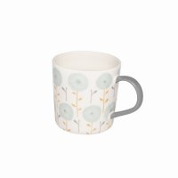Siip Ekko Dandelions Mug Blue