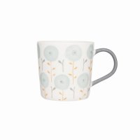 Siip Fundamental Ekko Dandelions Mug - Blue