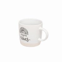 Siip Fundamental Vicky Yorke Designs Mug - Positive Vibes