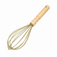 &Again Bamboo Whisk