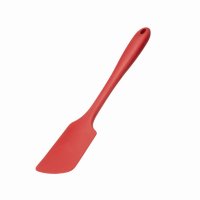 Fusion Twist Silicone Spatula Red