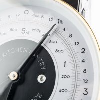 The Kitchen Pantry 5kg Mechanical Scale