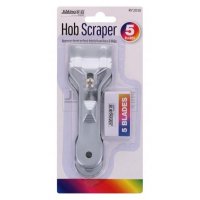 Rysons Non-Scratch Hob Scraper With 5 Blades