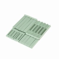 Fusion Twist Bag Clips 20pk Mixed
