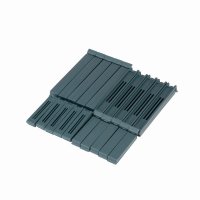Fusion Twist Bag Clips 20pk Mixed
