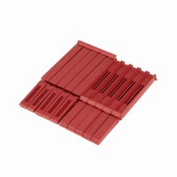 Fusion Twist Bag Clips 20pk Mixed