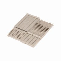 Fusion Twist Bag Clips 20pk Mixed