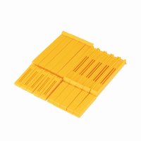 Fusion Twist Bag Clips 20pk Mixed