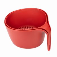 Fusion Twist Mixing Bowl & Colander Set Re