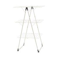 Brabantia Tower 23m Drying Rack in Fresh White