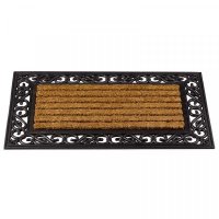 Outside In Muck Off! Combi Scraper Mat 45 x 75cm